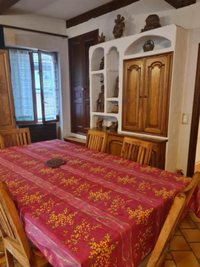Maison de village